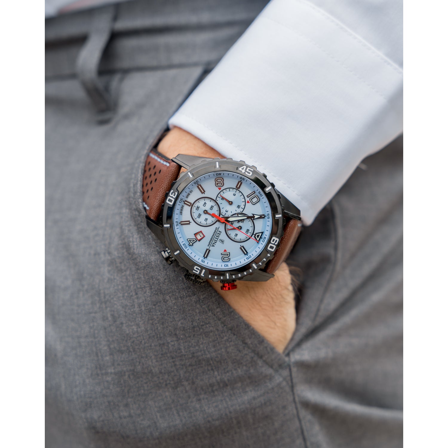 Marca Festina Festina Pais Origen RELOJ FESTINA PARA HOMBRE